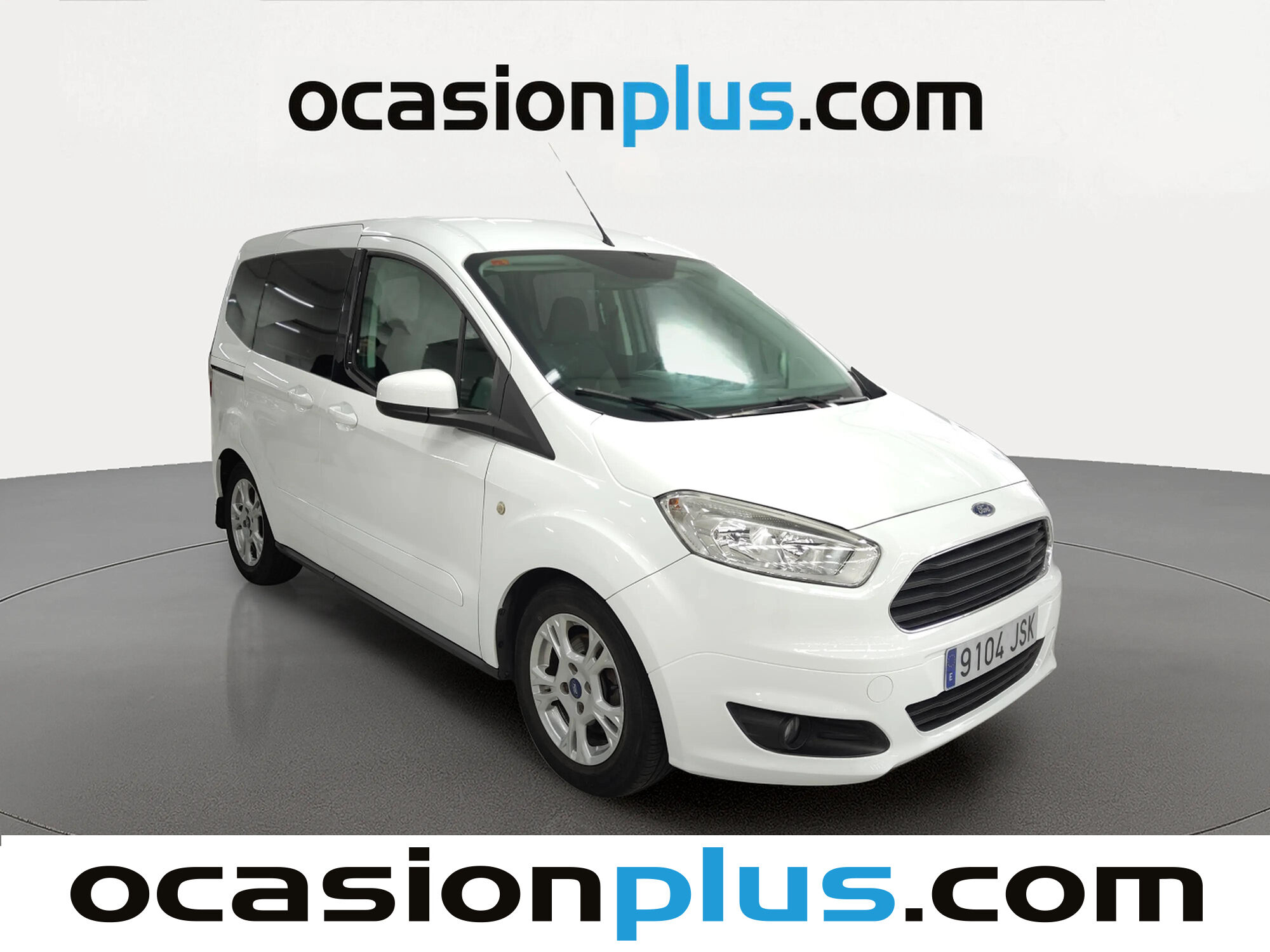 Foto del FORD Tourneo Courier 1.5TDCi Trend 95
