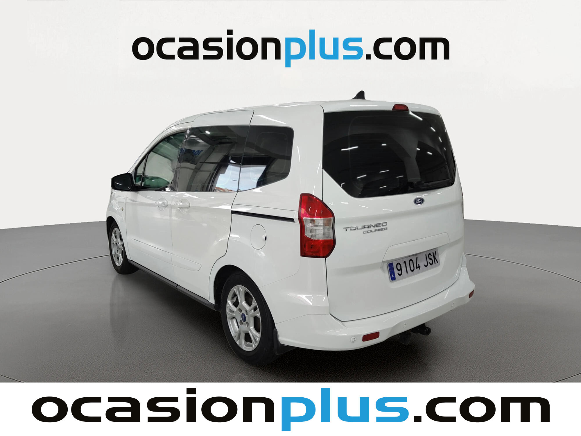 Foto del FORD Tourneo Courier 1.5TDCi Trend 95