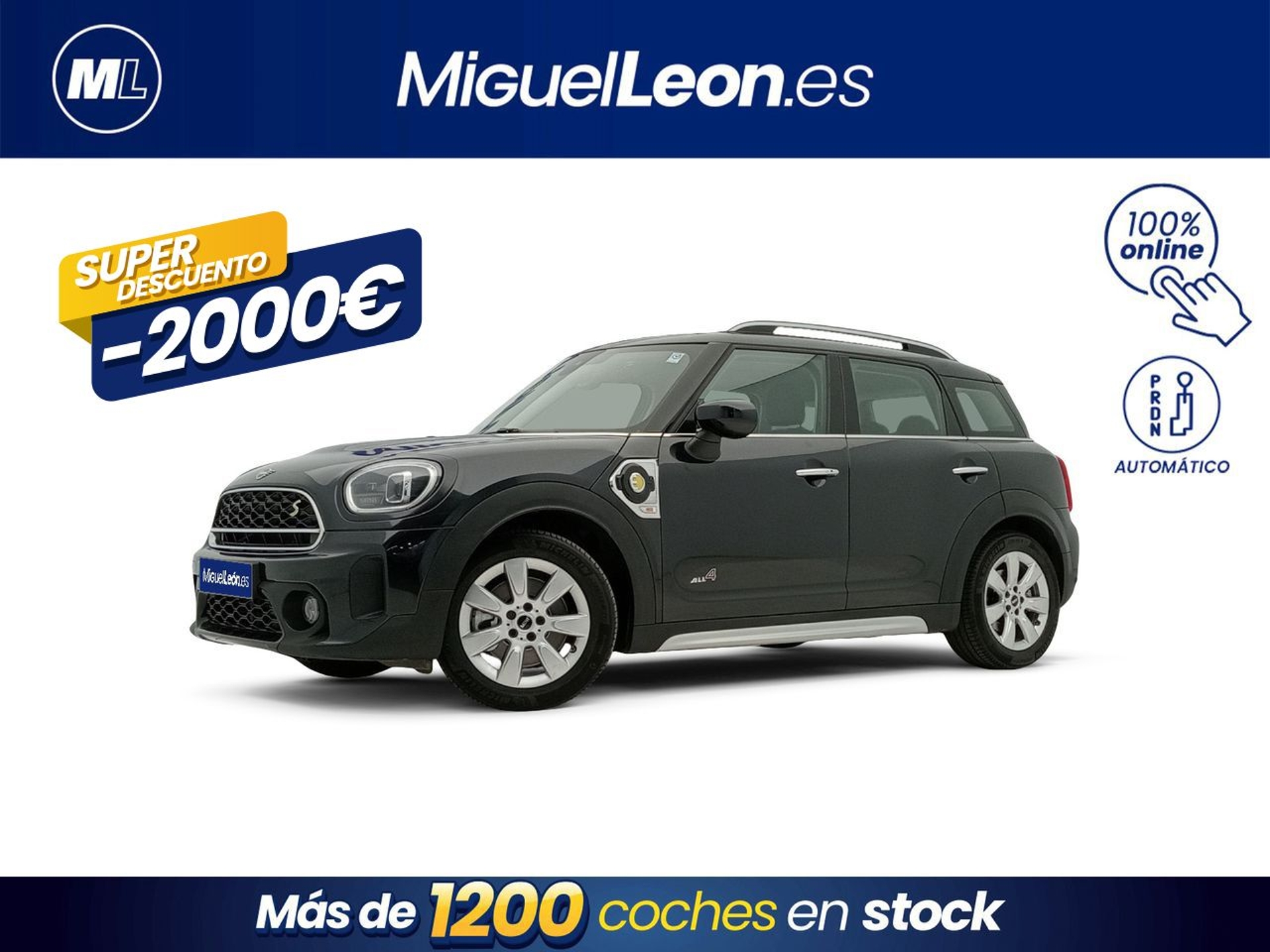 Imagen de MINI Mini Countryman