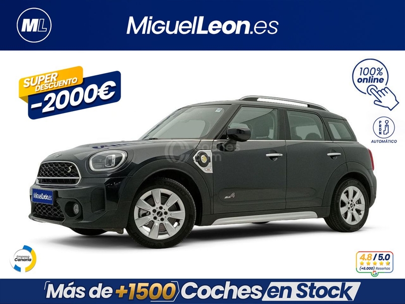 Foto del MINI Mini Countryman COUNTRYMAN COOPER SE ALL4 AUT.