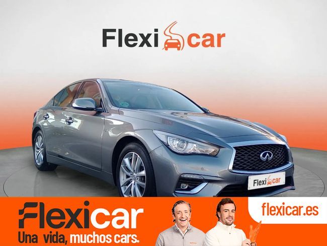 INFINITI Q50 (2.2d PREMIUM Auto) en Granada