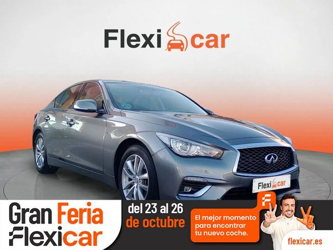 INFINITI Q50 (2.2d PREMIUM Auto) en Granada