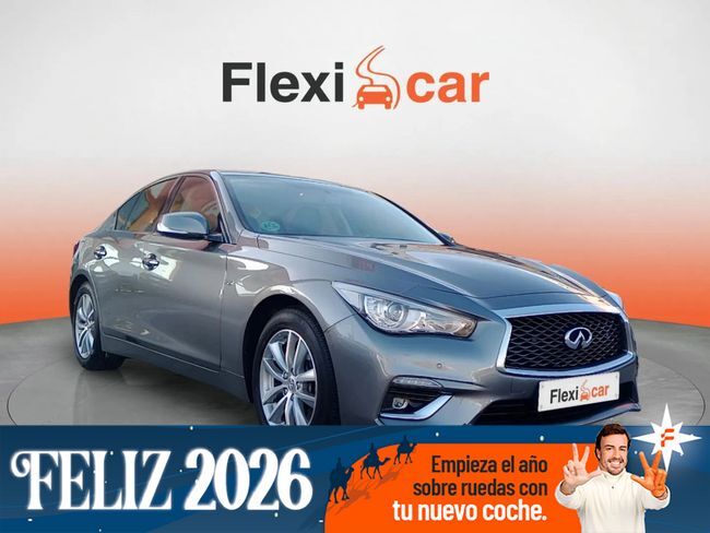 INFINITI Q50 (2.2d PREMIUM Auto) en Granada