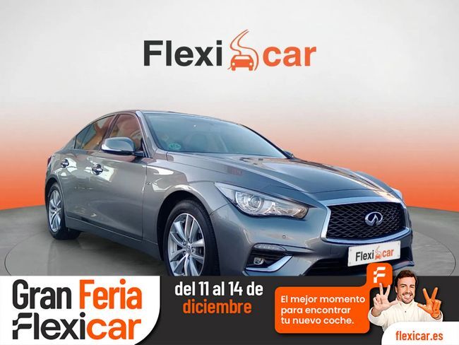 INFINITI Q50 (2.2d PREMIUM Auto) en Granada