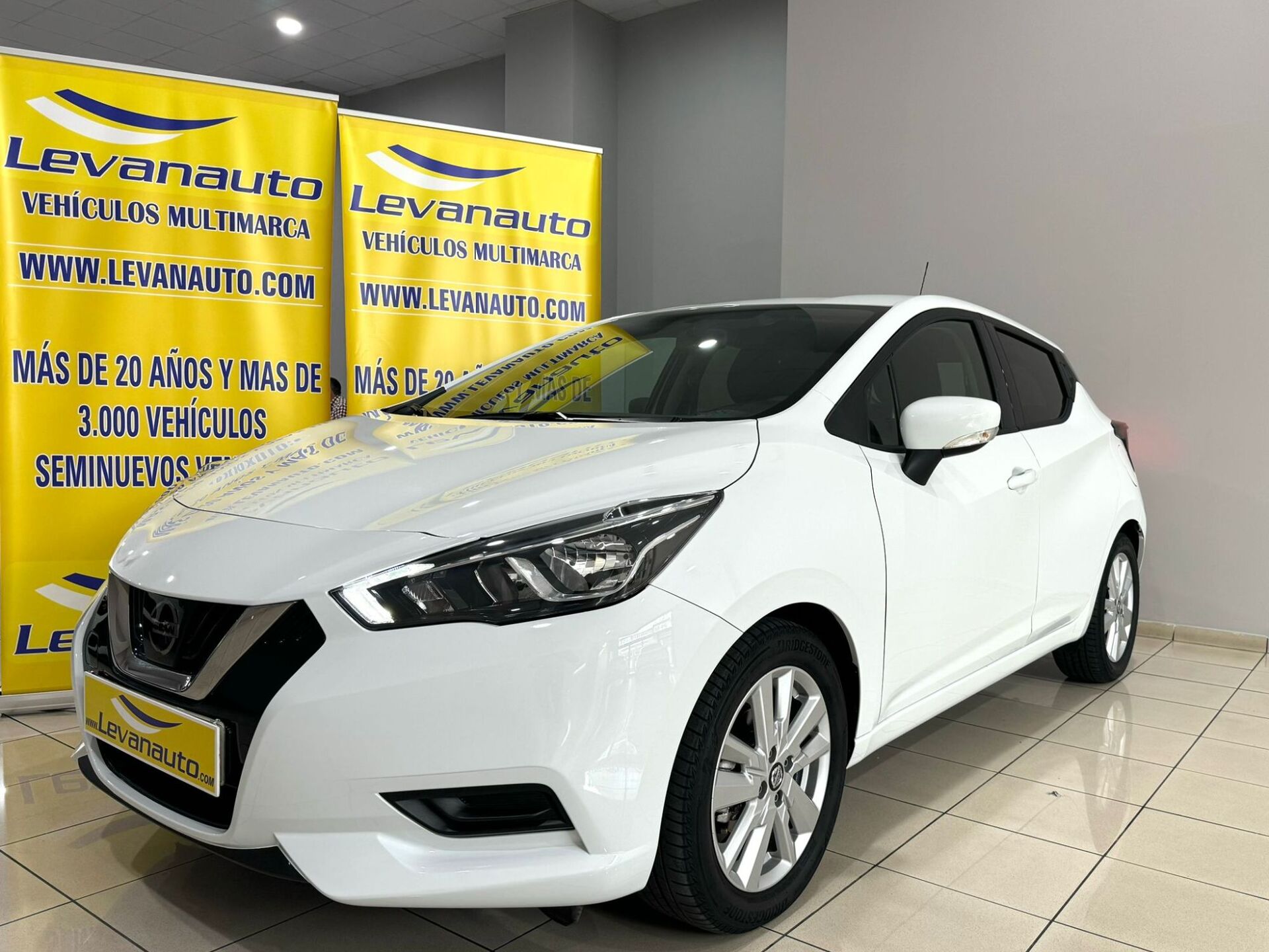 Imagen 3 de NISSAN Micra