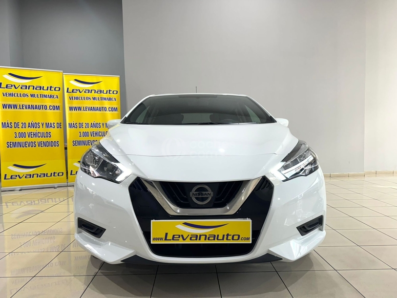 Foto del NISSAN Micra IG-T Acenta 92