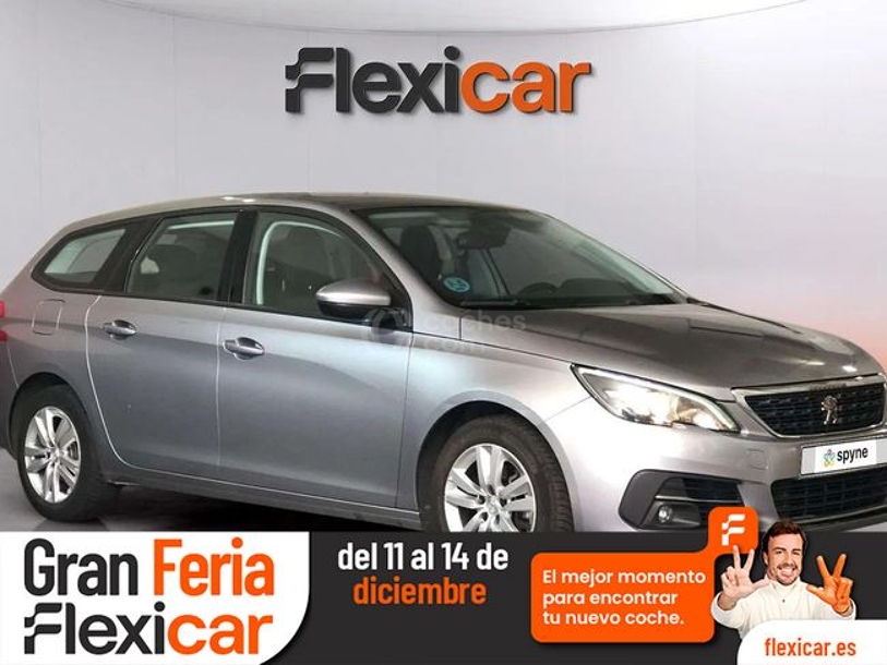 Foto del PEUGEOT 308 SW 1.5 BlueHDi S&S Active Pack EAT8 130