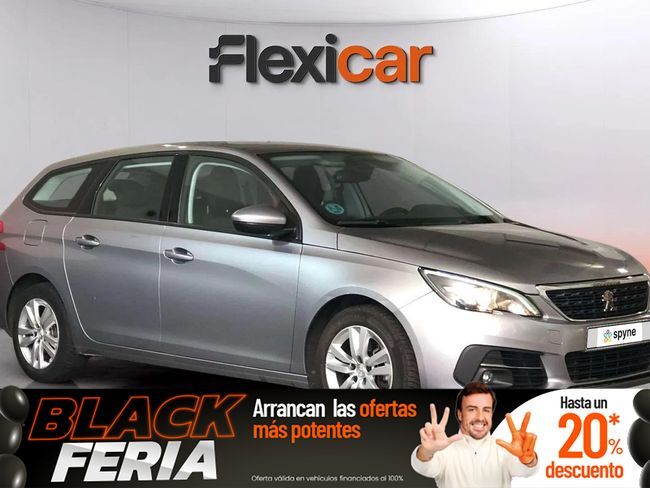 PEUGEOT 308 (SW Active Pack BlueHDi 130 S&S EAT8) en Córdoba