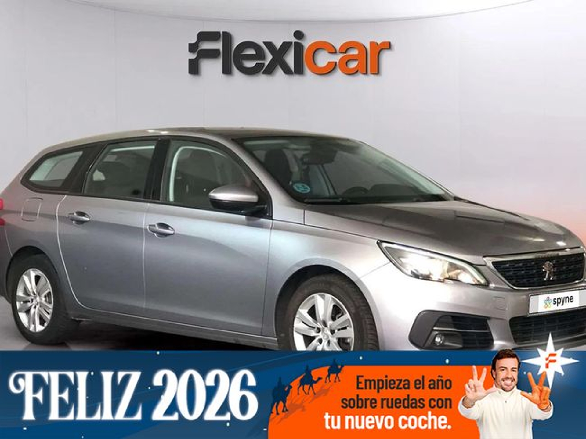 Imagen de PEUGEOT 308