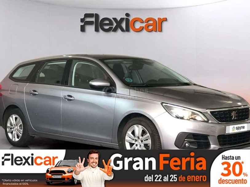 Foto del PEUGEOT 308 SW 1.5 BlueHDi S&S Active Pack EAT8 130