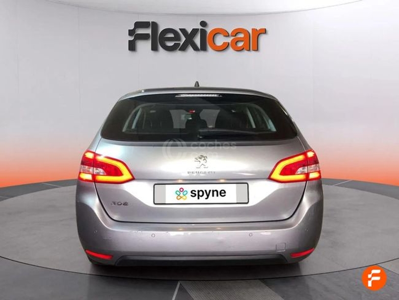 Foto del PEUGEOT 308 SW 1.5 BlueHDi S&S Active Pack EAT8 130