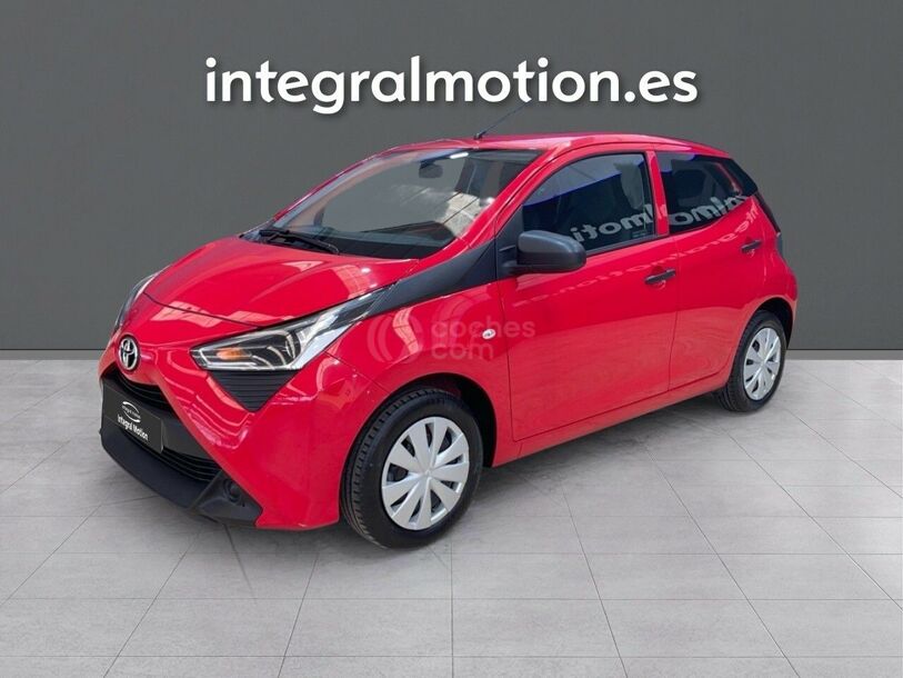 Foto del TOYOTA Aygo 70 x-play