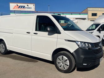 Imagen de VOLKSWAGEN Transporter Furgón 2.0TDI BMT 110kW