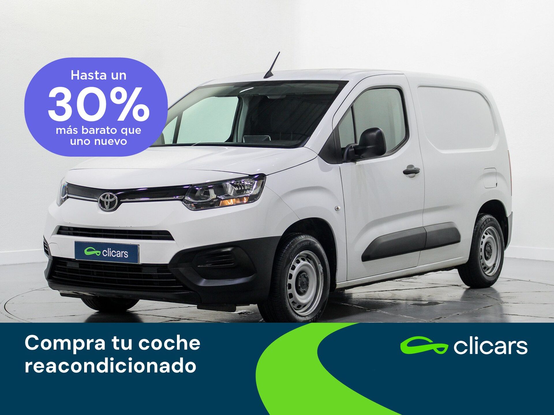Imagen de TOYOTA Proace City
