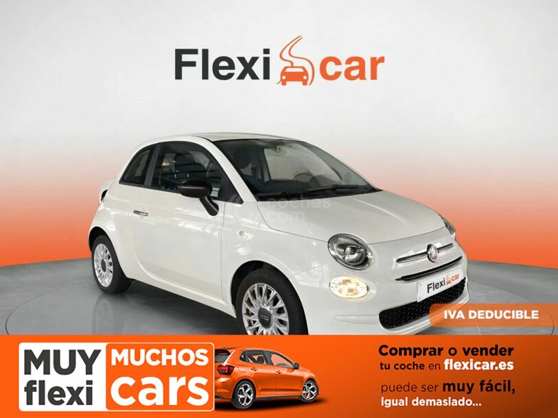 Foto del FIAT 500 1.0 Hybrid Cult 52kW