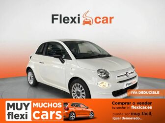 Imagen de FIAT 500 1.0 Hybrid Cult 52kW