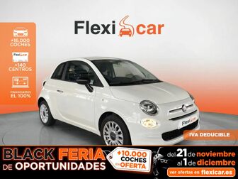 Imagen de FIAT 500 1.0 Hybrid Cult 52kW