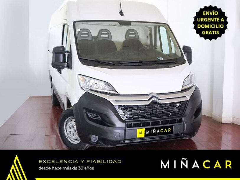 Foto del CITROEN Jumper Fg. 2.2BlueHDi 33 L2H2 S&S 140