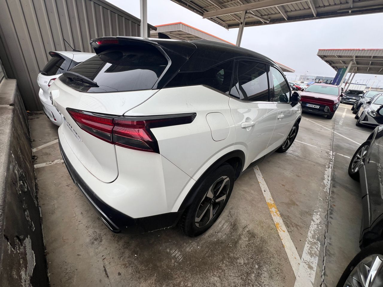 Foto del NISSAN Qashqai 1.3 DIG-T mHEV 12V N-Connecta 4x2 103kW