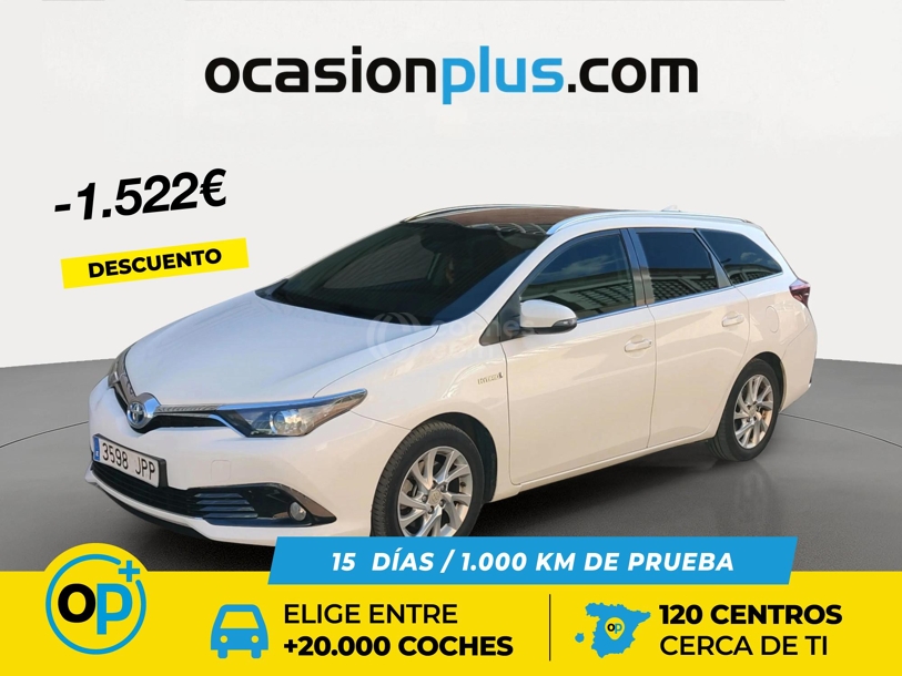 Foto del TOYOTA Auris Touring Sports hybrid 140H Active