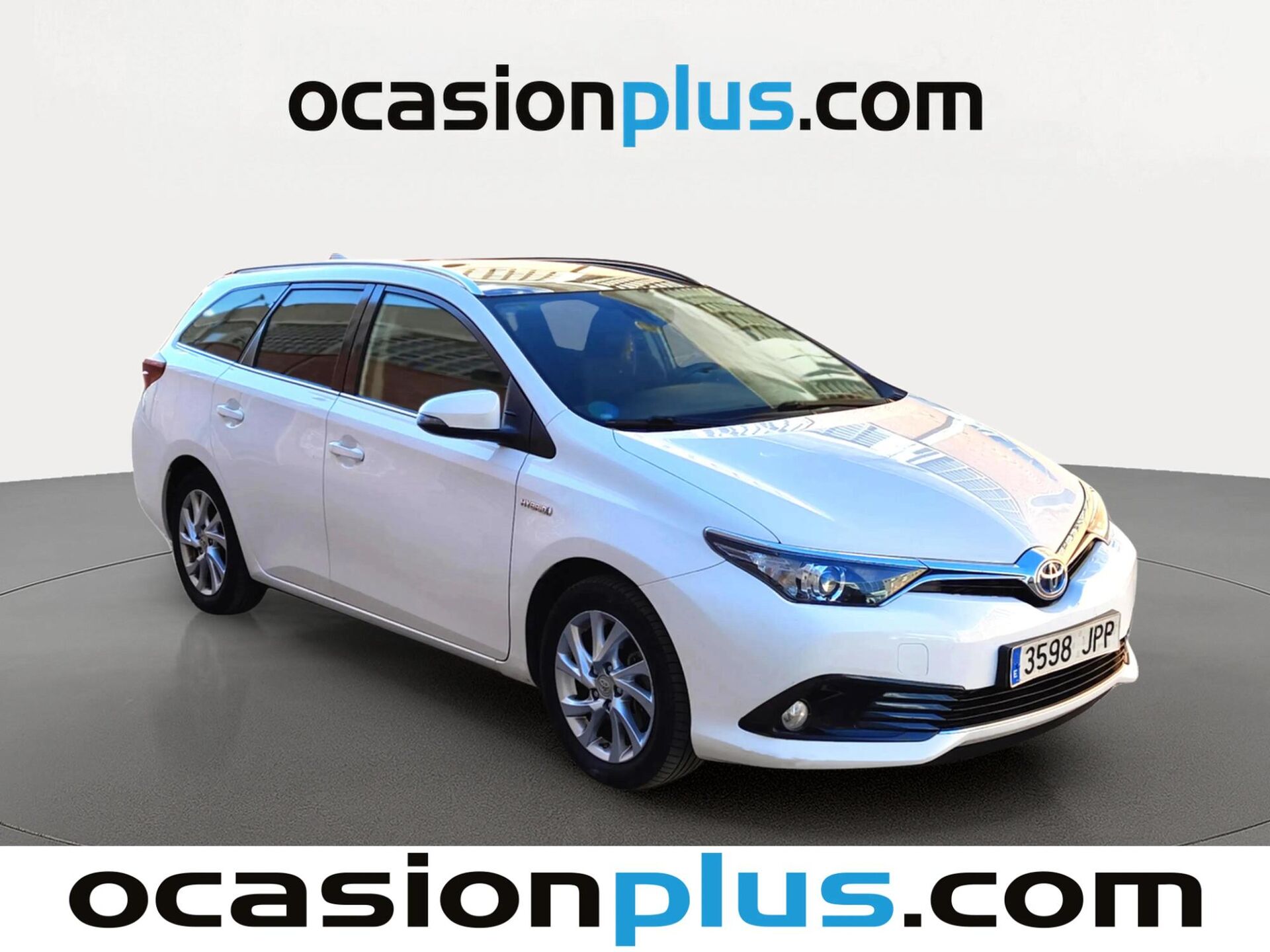Imagen 2 de TOYOTA Auris