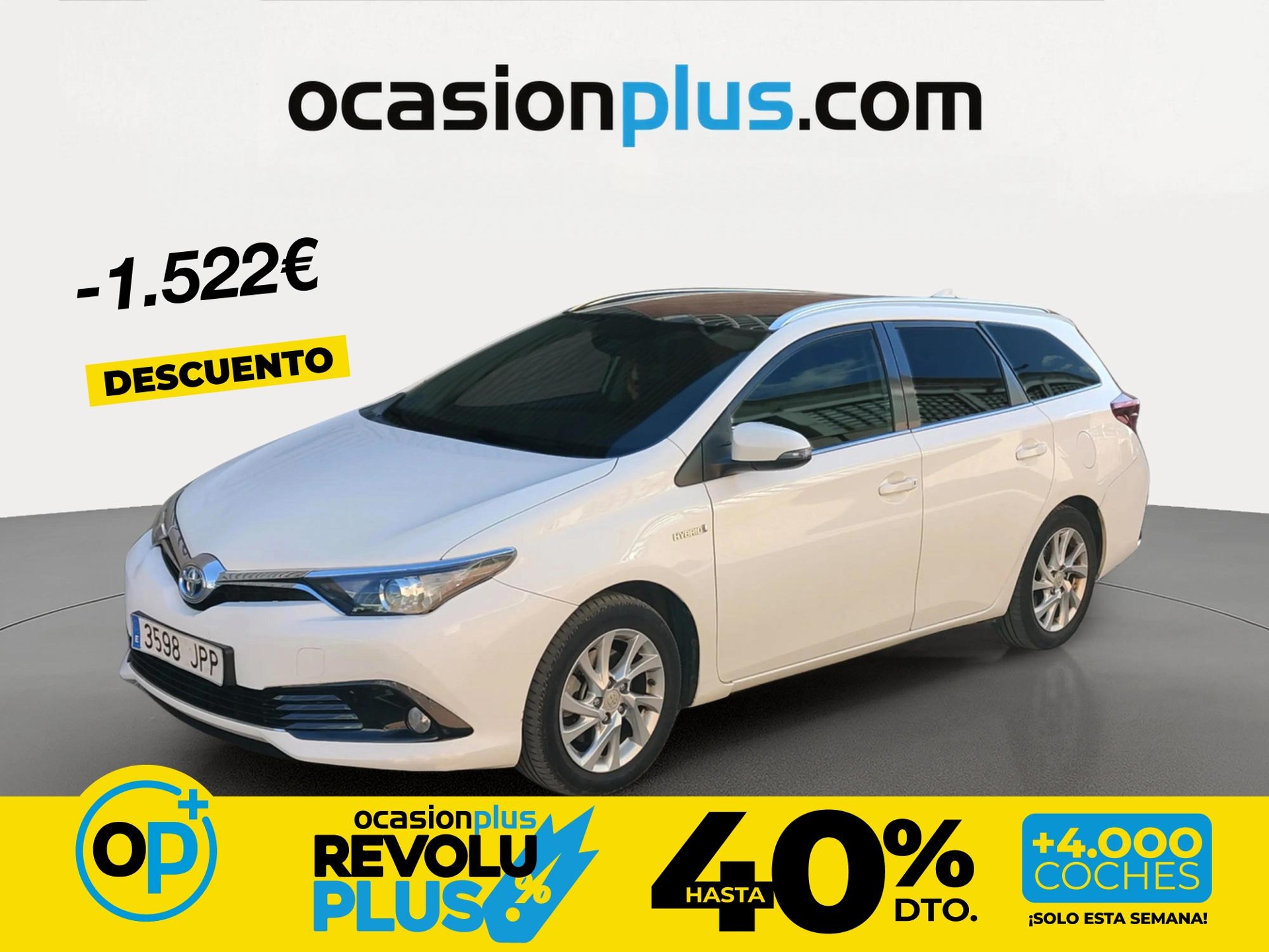 Imagen de TOYOTA Auris