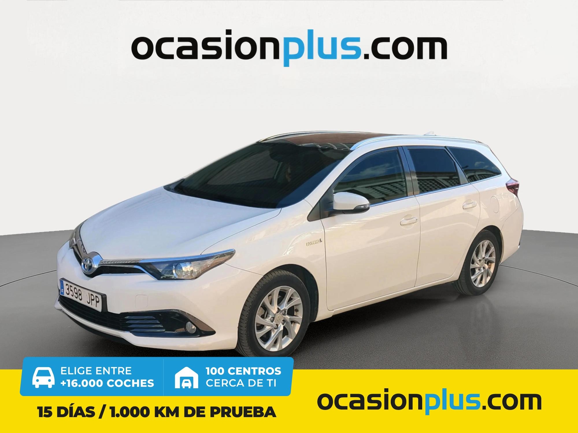 Imagen de TOYOTA Auris
