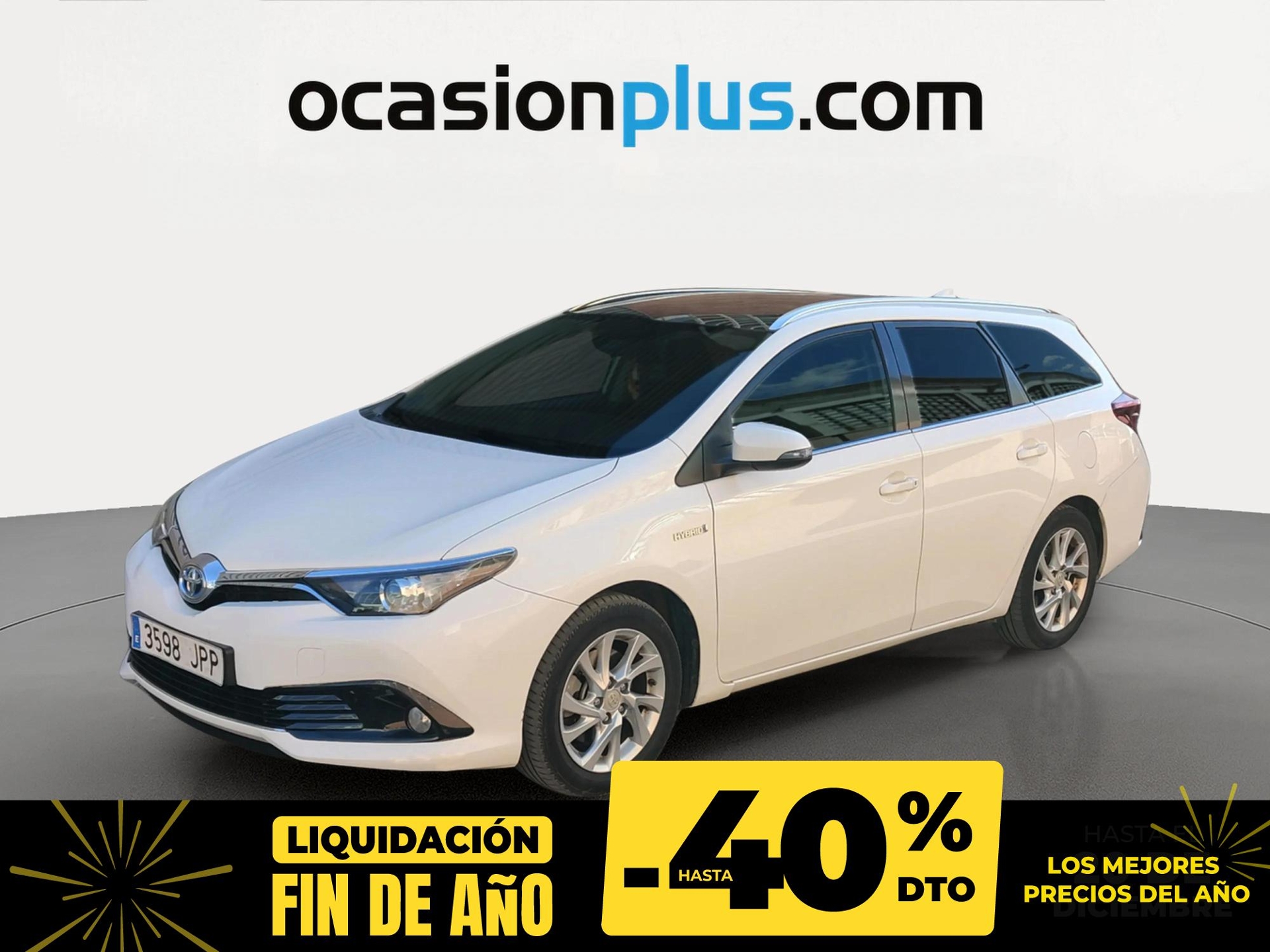 Imagen de TOYOTA Auris