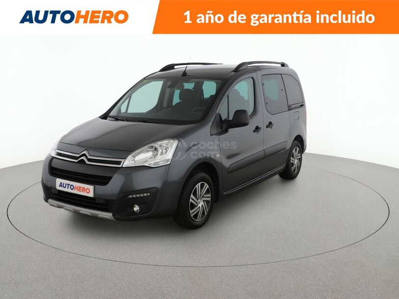 Foto del CITROEN Berlingo B. Multispace 1.2 PureTech S&S 20 Aniversario 110