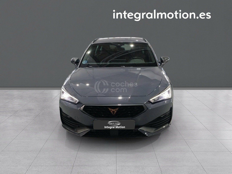 Foto del CUPRA León 1.5 ETSI DSG 110Kw