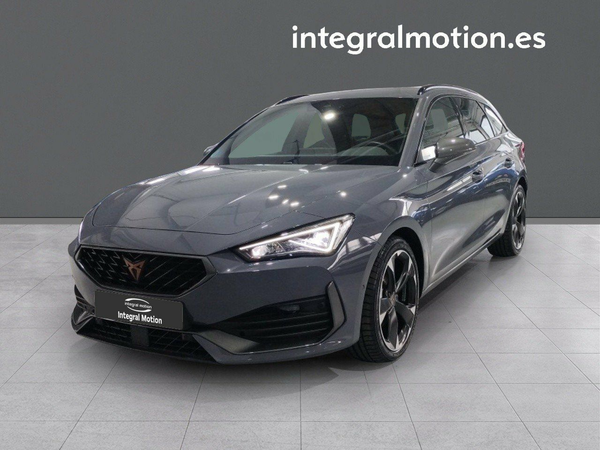 Imagen de CUPRA León