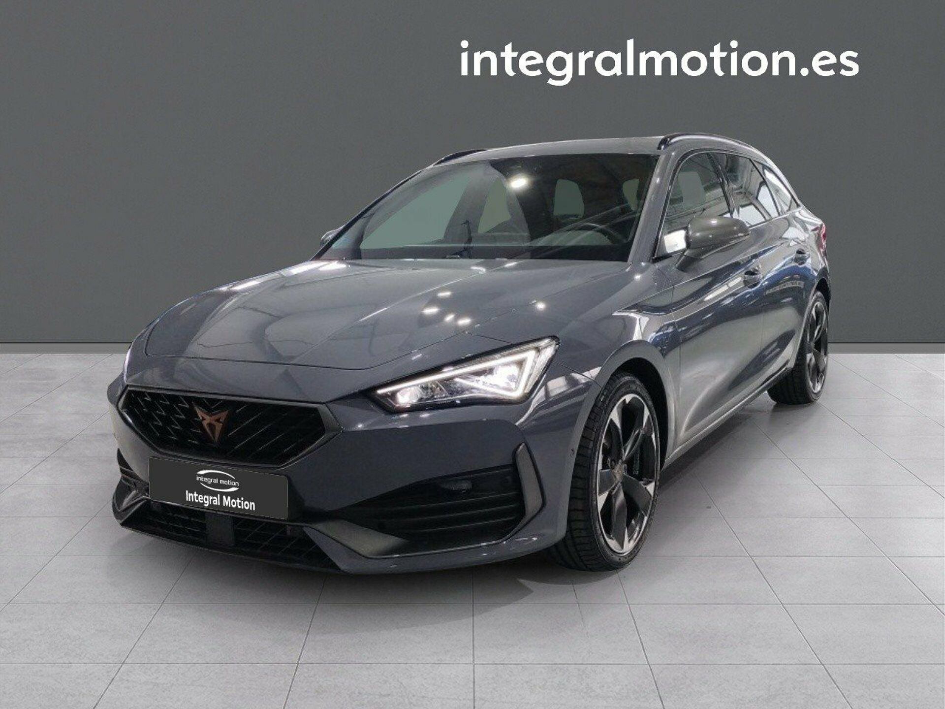 Imagen 1 de CUPRA León