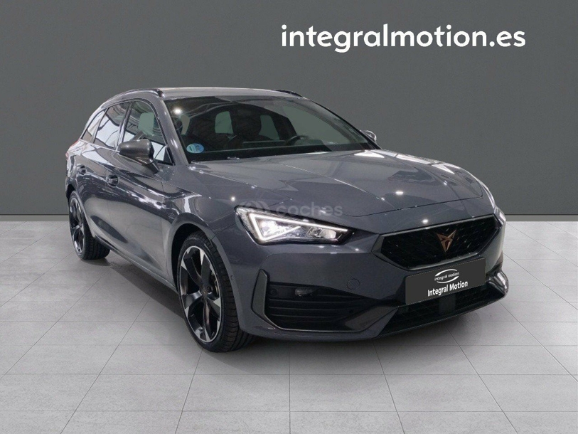 Foto del CUPRA León 1.5 ETSI DSG 110Kw