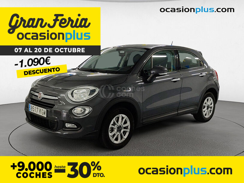 Foto del FIAT 500X 1.6 E-Torq Pop Star 4x2