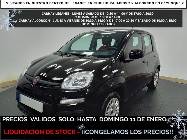 FIAT Panda (1.2) en Madrid