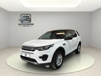 Imagen de LAND ROVER Range Rover Sport 4.4SDV8 HSE Dynamic Aut.