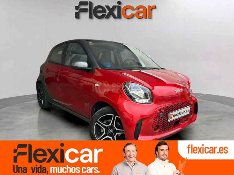 Foto del SMART Forfour EQ Prime