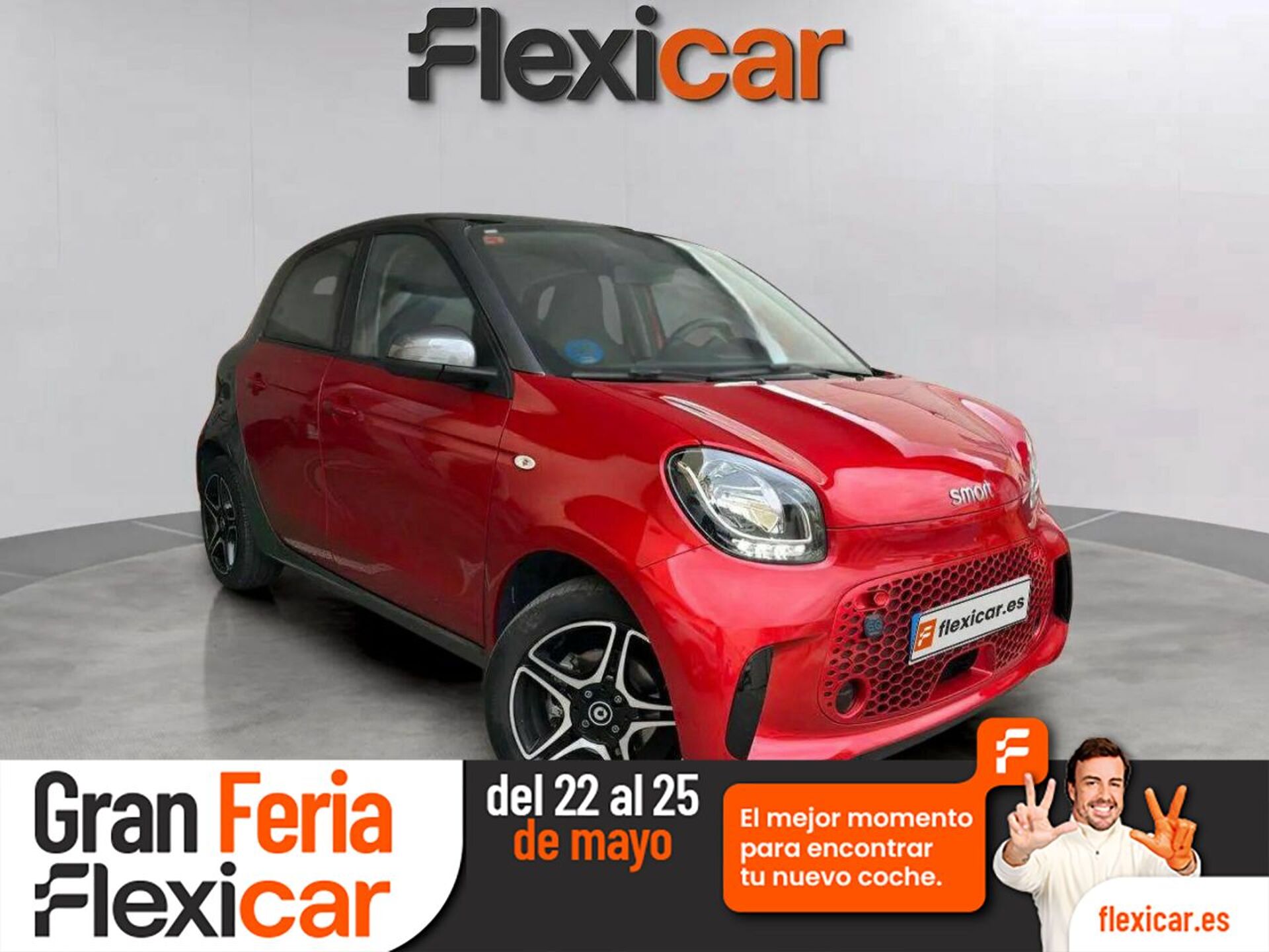 Imagen de SMART Forfour