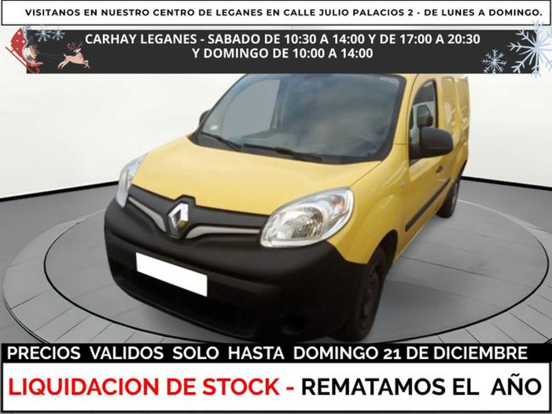 Imagen de RENAULT Kangoo