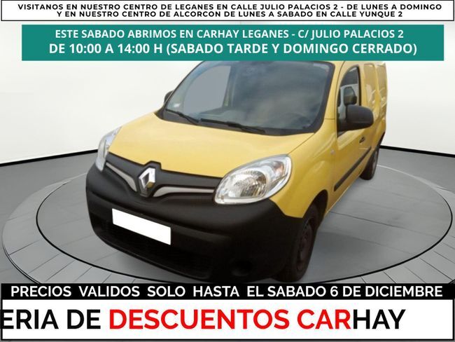RENAULT Kangoo (2p Blue dCi 70 kW (95CV)) en Madrid