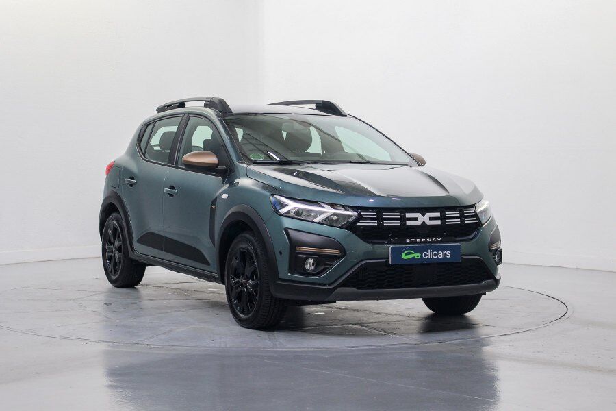 Foto del DACIA Sandero Stepway TCe Essential 67kW