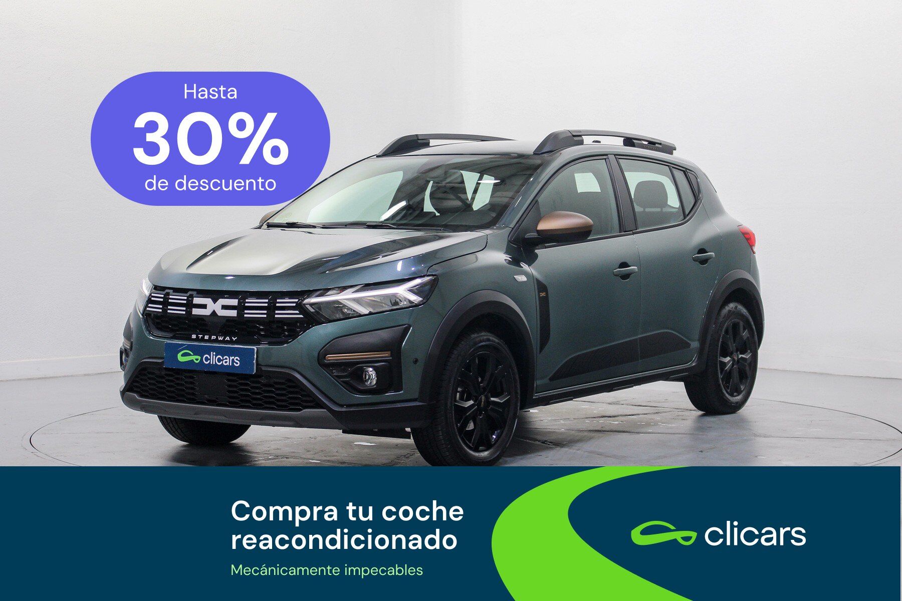 Foto del DACIA Sandero Stepway TCe Essential 67kW