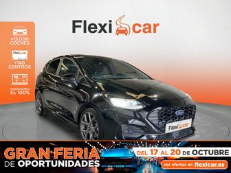 Imagen de FORD Fiesta 1.0 EcoBoost MHEV ST Line 125