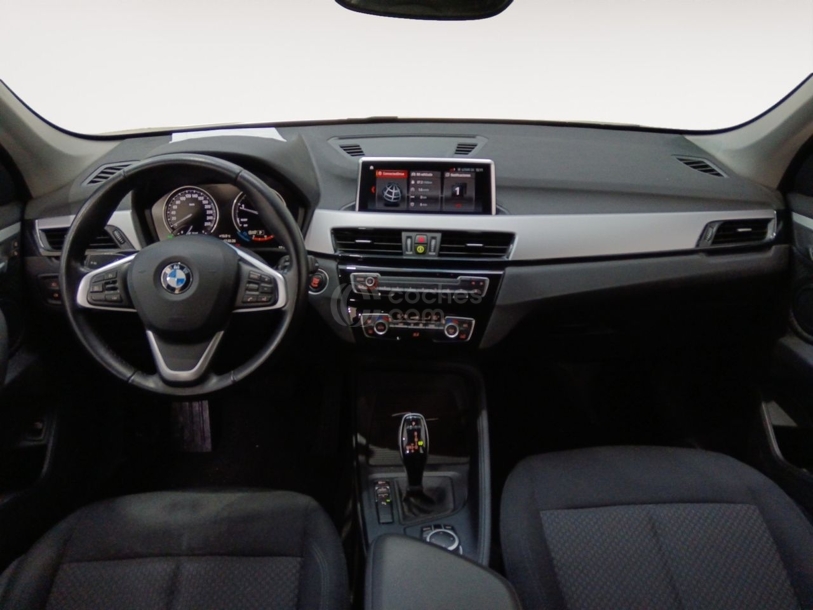 Foto del BMW X1 sDrive 18dA