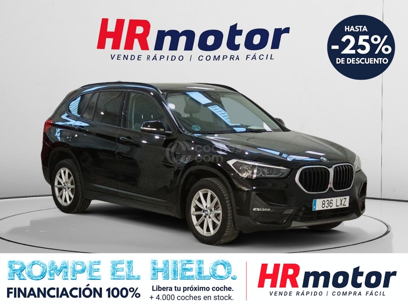 Foto del BMW X1 sDrive 18dA