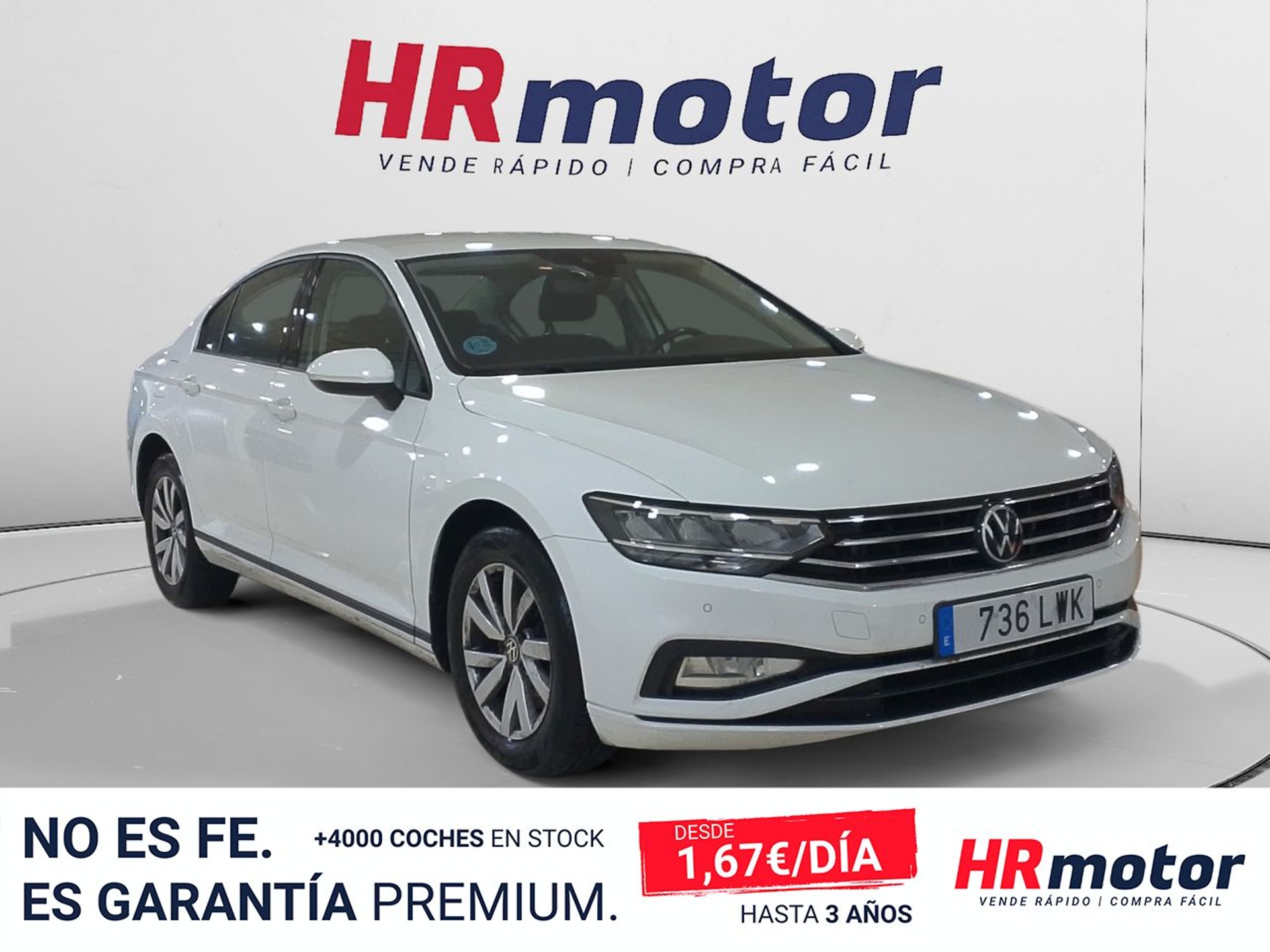 Imagen de VOLKSWAGEN Passat