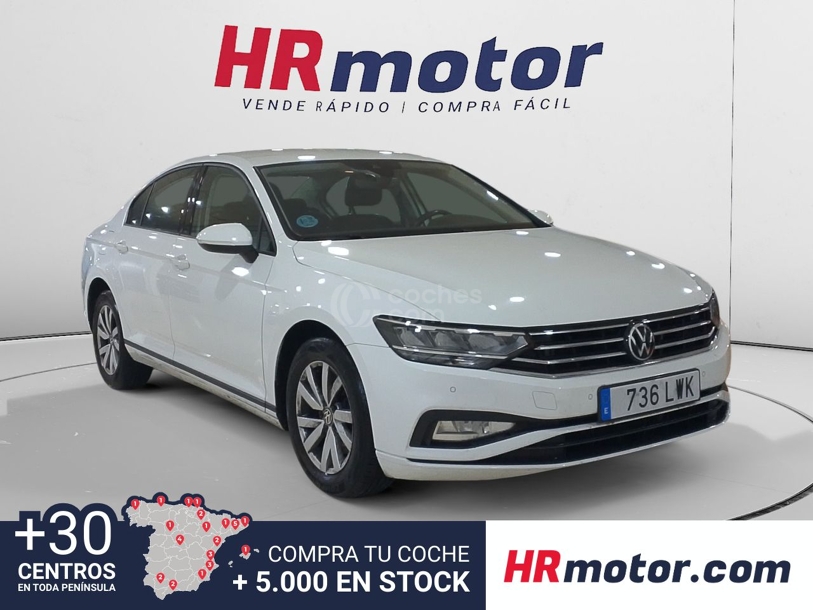 Foto del VOLKSWAGEN Passat 2.0TDI EVO Executive DSG7 110kW
