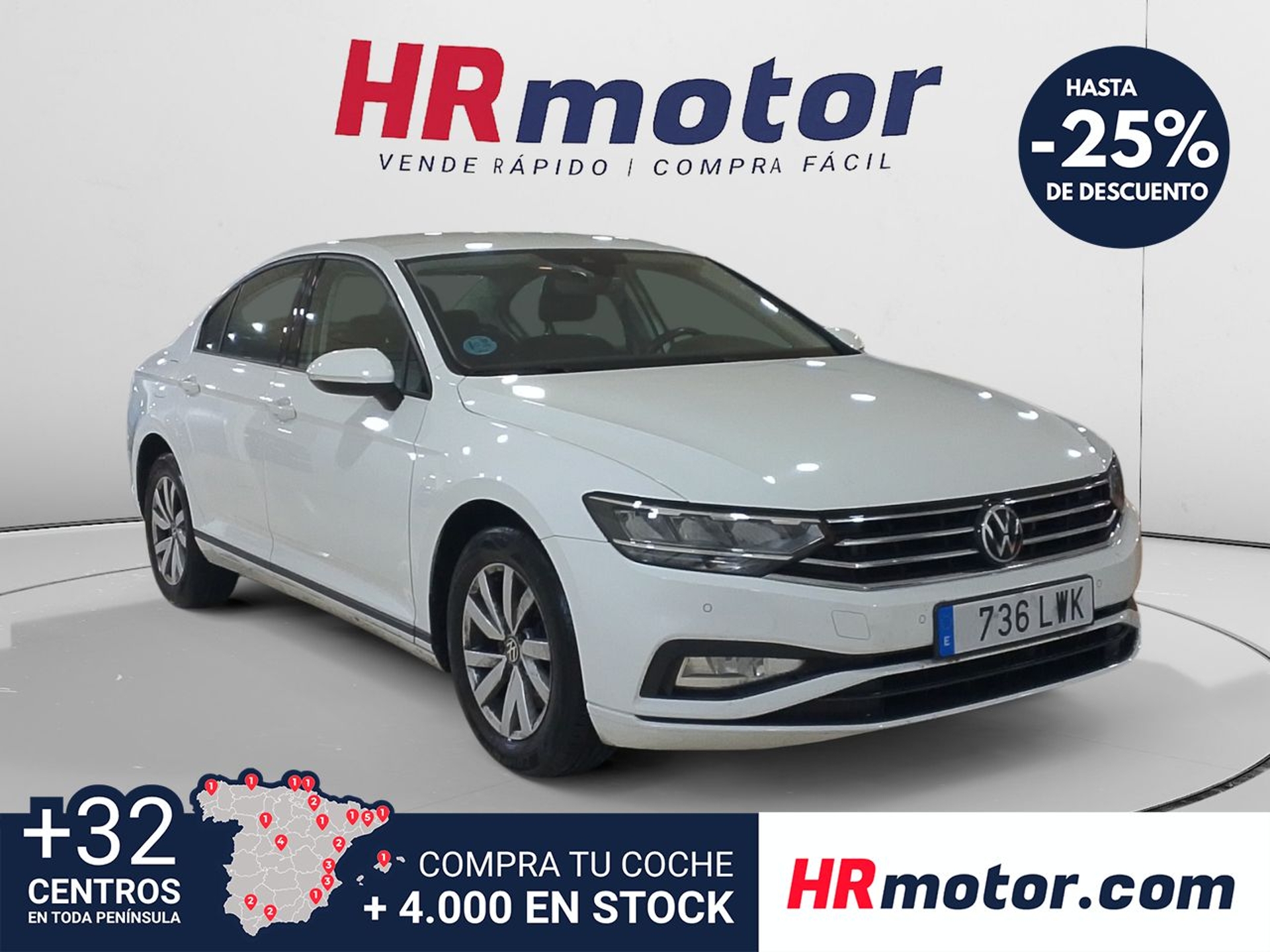 Imagen de VOLKSWAGEN Passat