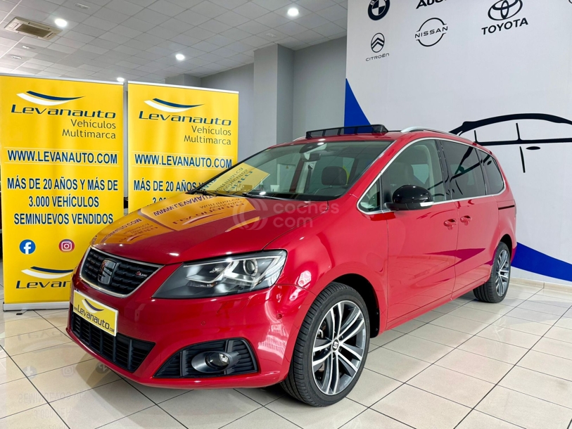 Foto del SEAT Alhambra 2.0TDI CR S&S Xcellence DSG 150