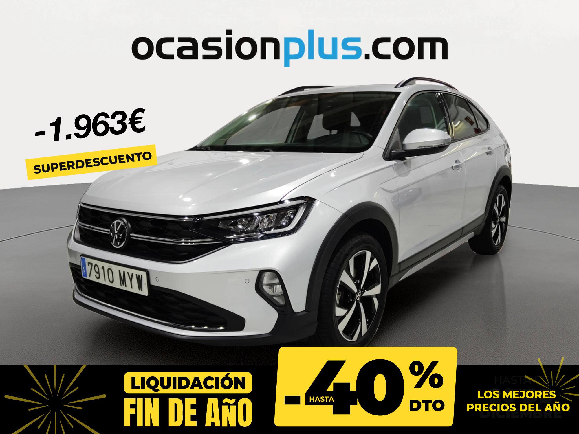 VOLKSWAGEN Taigo (``Más`` 1.0 TSI 70 kW (95 CV)) en Madrid